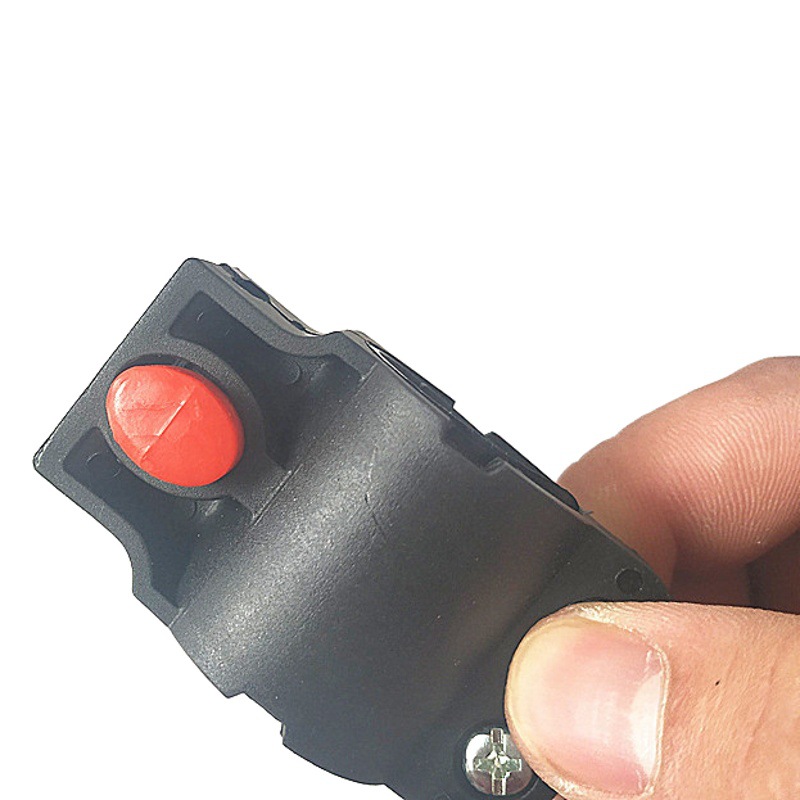 Bicycle Padlock Frame Bicycle Lock Frame U-shaped Lock Frame Car Lock Bracket Easy to Carry Ring Lock Frame