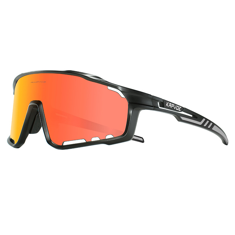 Picture of Cross-border cycling glasses kapvoe polarized sunglasses sports bicycle goggles cycling glasses women running men