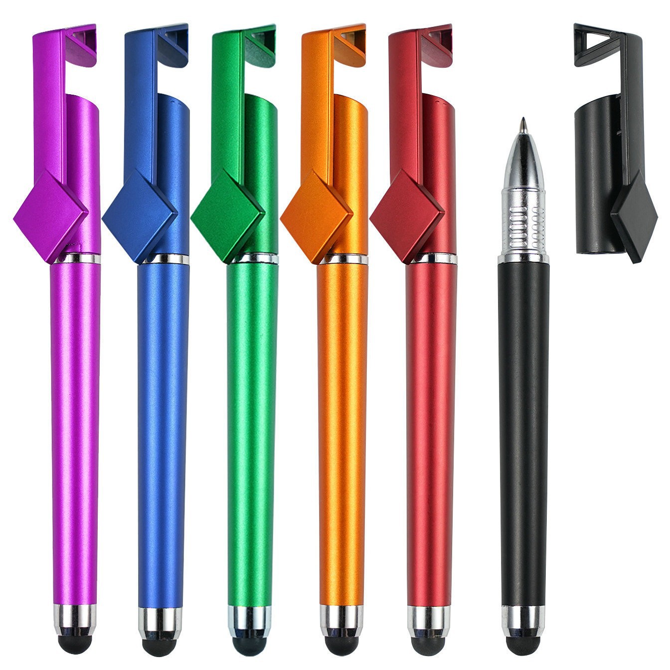 Qr Code Pen Rack Technology Digital City Digital Multi-Purpose Expert Classic Conference Business Office Simple Simple Pen