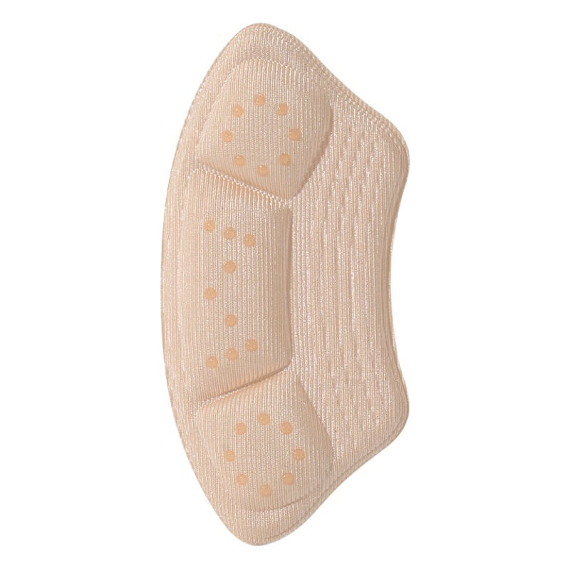 Loafers anti-fall heel heel stickers high heels anti-wear feet adjustable shoes big change small artifact leather shoes shrink size stickers wholesale