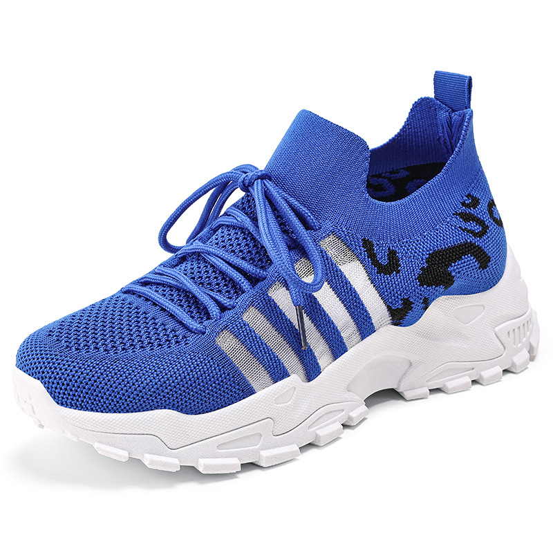Picture of Shoes Women's Summer New Cross-border Women's Shoes Breathable sneaker Retro Platform Shoes Korean Casual Shoes Platform Shoes
