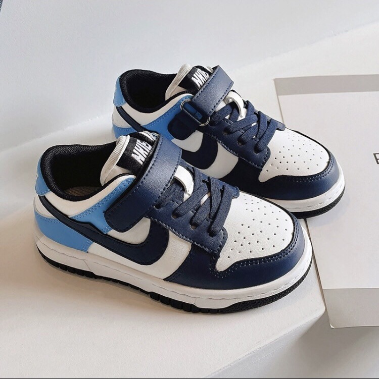 Picture of Children's Shoes 2025 Spring and Autumn New Children's Low-top Board Shoes Breathable Boys' sneaker Middle and Large Children's Girls Casual Shoes