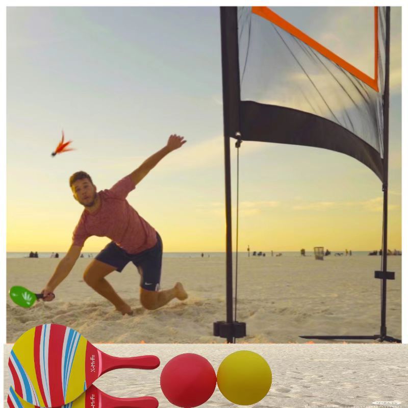 Picture of Beach Racket Outdoor Home Sports Tennis Net Amazon Tennis Indoor Sports