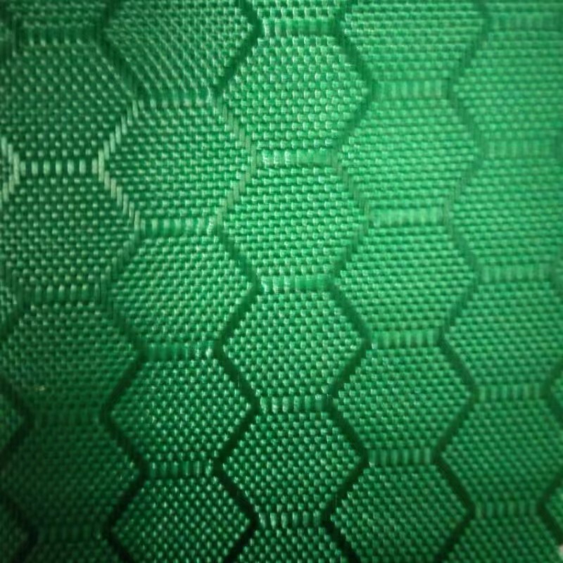 Factory Direct Supply of Raw Materials for pu Fabrics for Luggage pu Large Football Printing pu Material Fabric Fabric Textile
