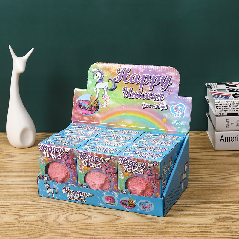 Picture of Cross-border Archaeological Digging Blind Box Dinosaur Digging Treasure Toy Model Digging Archaeological Toys Dinosaur Eggs Archaeological Digging Treasure