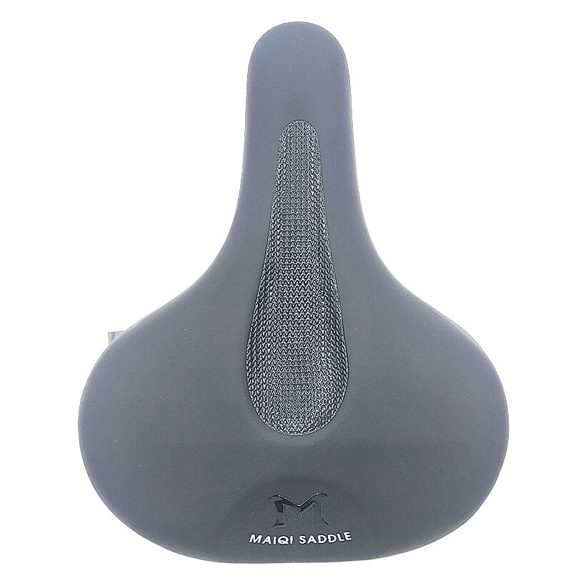 Mai Ride 1913 Mountain Big Butt Bicycle Cushion Riding Sponge Non-porous Saddle Saddle Riding Equipment