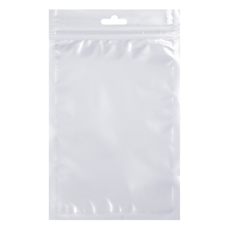Mobile Phone Case, Data Cable, Jewelry Ziplock Bag, Mask Packaging Bag, Pearlescent Film Yin and Yang Bone Bag, Translucent Pearlescent Bag