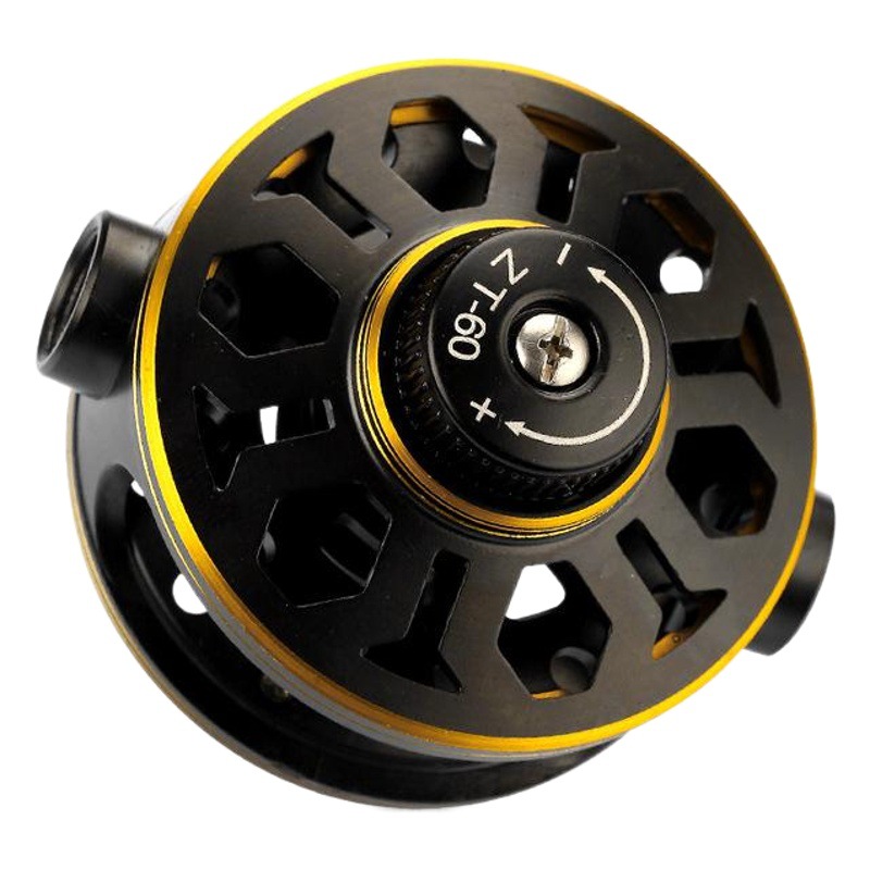 Morica's all-metal fishing reel fishing reel refitting medium-pass discharge medium-pass fishing reel fishing gear wholesale