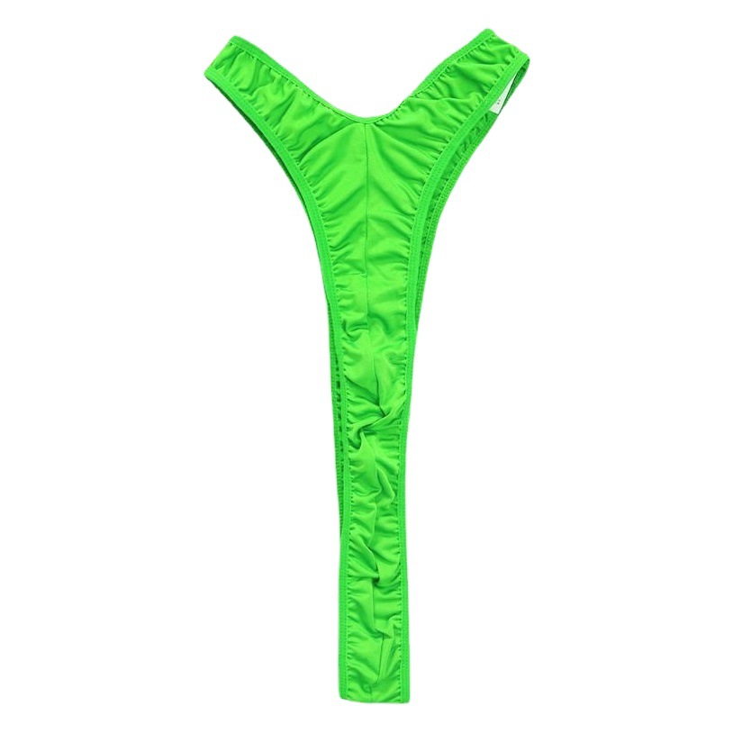 Men's Pullover Sexy Underwear Overalls European and American Foreign Trade Aliexpress Men's One-Piece Underwear