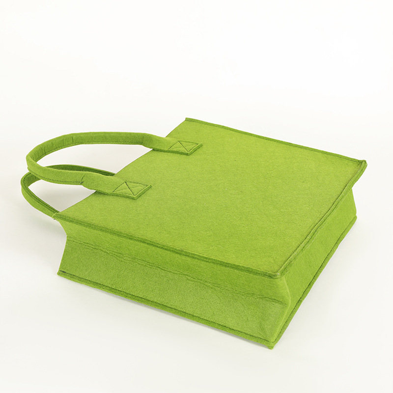 Picture of Linen Bag Custom-Made Creative Laminated Stereo Canvas Bag Custom-Made Advertising Gift Bag Handbag with Printable Logo