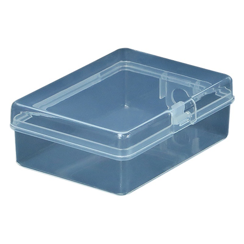 Universal Packaging Box Storage Box Household Products Cosmetic Storage Box Transparent Plastic Small Box Small Gift Box