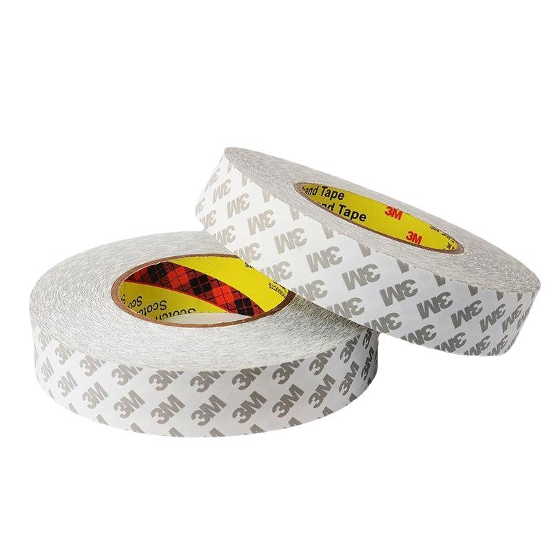 Picture of in stock 3m strong high adhesive tape ultra-thin transparent double-sided adhesive 3m9080hl adhesive non-woven double-sided adhesive