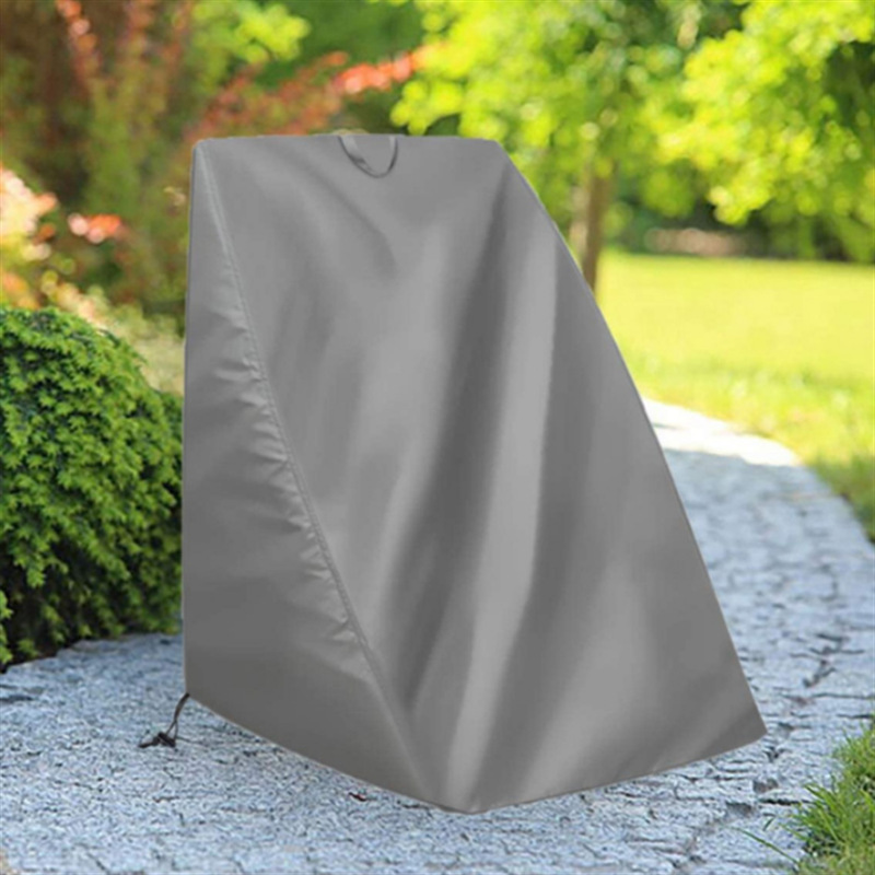 Picture of Outdoor Garden Standing Hose Reel Protective Cover, Rainproof, Sunproof, Waterproof, Dustproof Cover, Can Be Stored