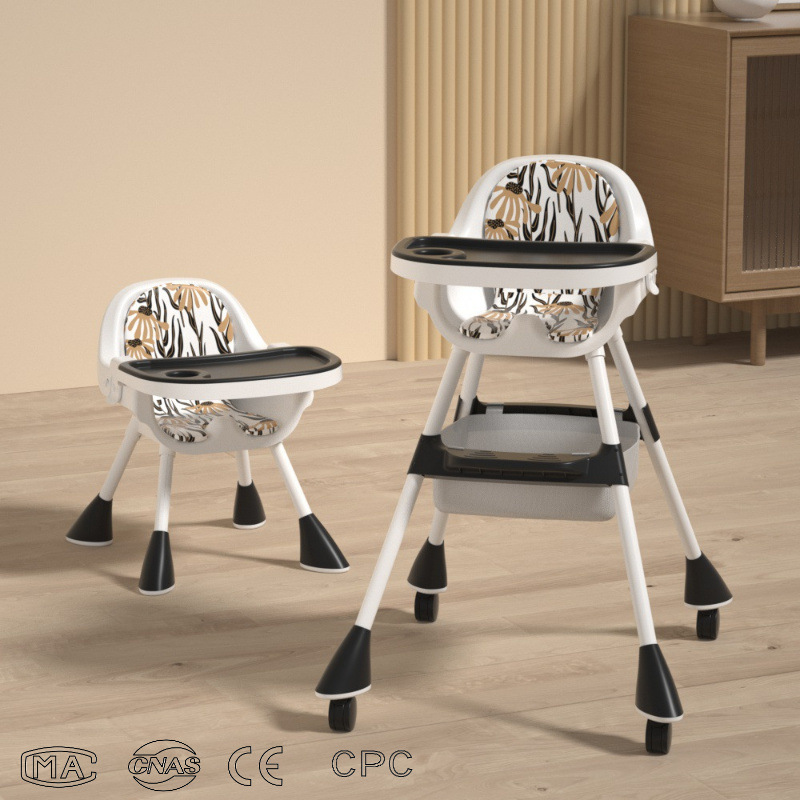 Baby Dining Chair Baby Dining Table and Chair Dining Home Portable Children's Dining Table Stool Seat Multifunctional Growing Chair