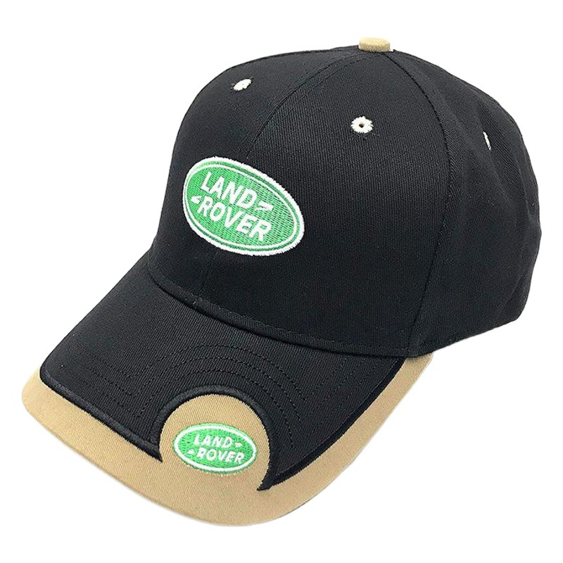 Land Rover Car Hat Range Rover Off-Road E Family F1 Racing Hat 4S Store Gift Supply Peaked Cap