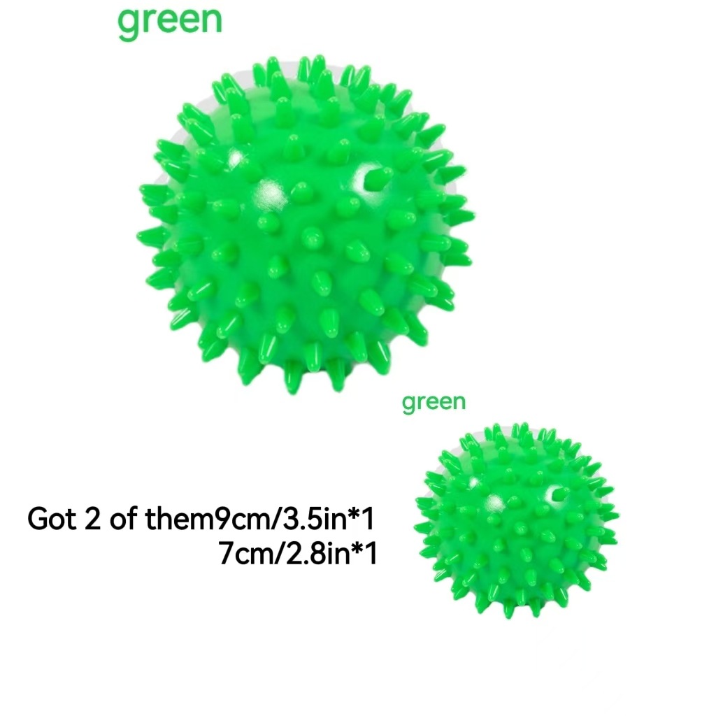 Picture of Massage Ball Fascia Ball Deep Muscle Relaxation Sashimi Foot Acupoint Massage Hedgehog Ball