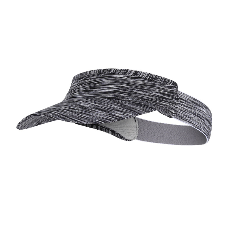 Picture of Ruidong Summer Sports Headband Empty Cap Outdoor Sunshade Breathable Sweat Absorbing Cycling Running Adjusting Cap for Men and Women