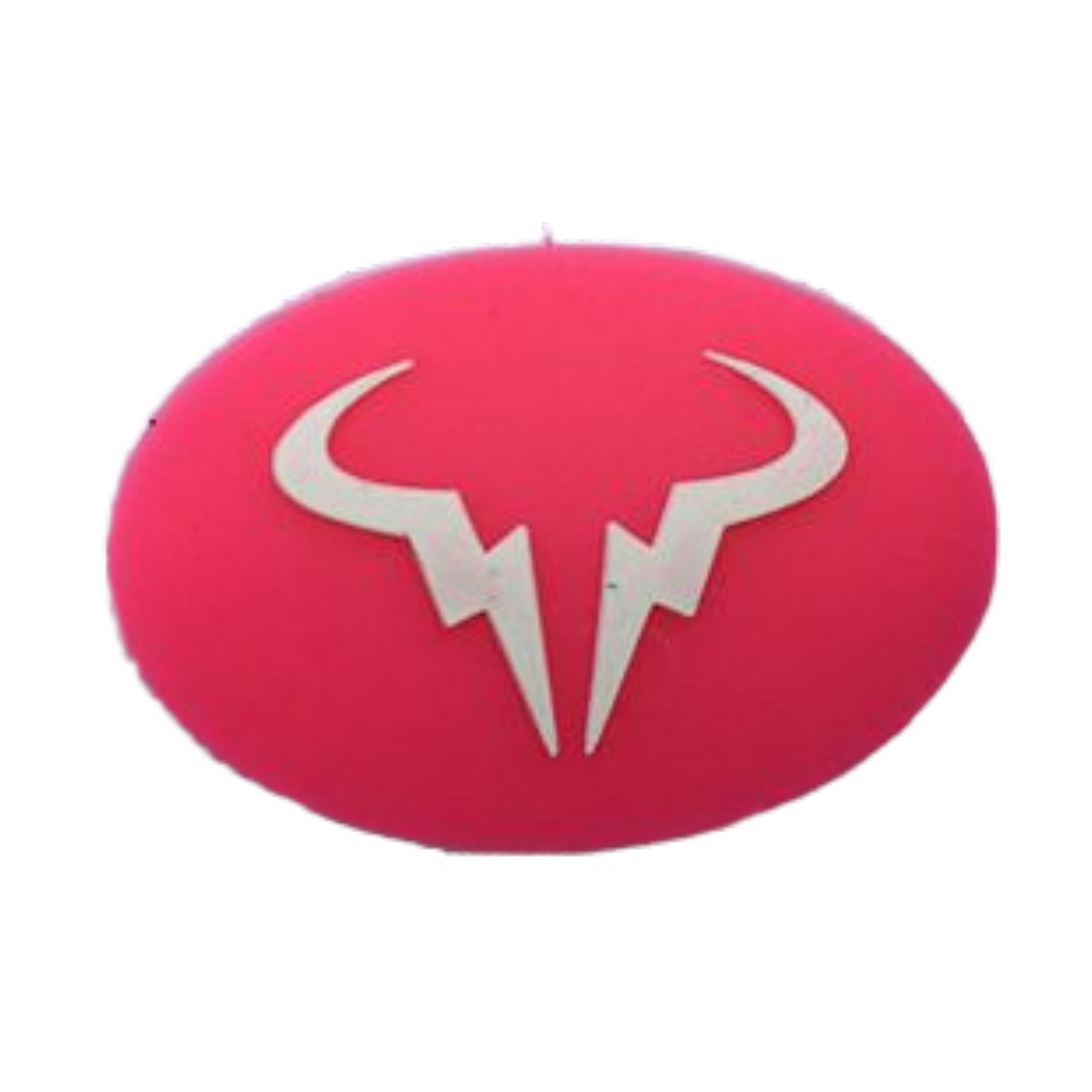 Picture of Bullhead Tennis Racquet Shock Absorber Racquet Shock Absorber Nadal Built-in Racquet Shock Absorber Oval