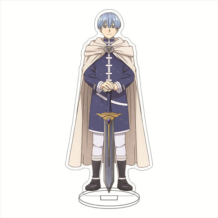 Picture of Fu Lilian acrylic big Standing brand Fu Lilian feilun haitasutarke acrylic ornaments