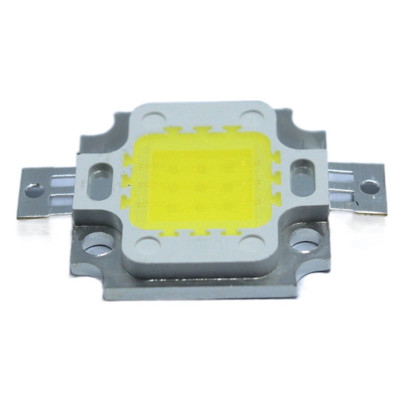 Wholesale 10W High-Power High-Brightness Integrated Led Light Source Led Floodlight Lamp Beads Energy-Saving High-Brightness Light Source