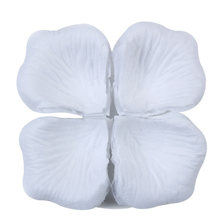 Picture of Artificial rose petals big red proposal confession romantic surprise layout props factory in stock wholesale