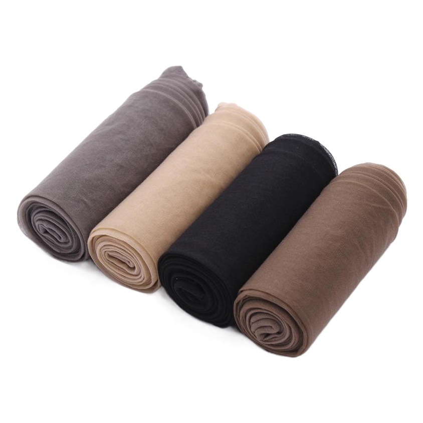 Cross-Border Exclusive for Amazon Bonas 20D Direct Spelling Plus Fat and Enlarged First-Line Rich Sister Socks Fat 100kg Stockings