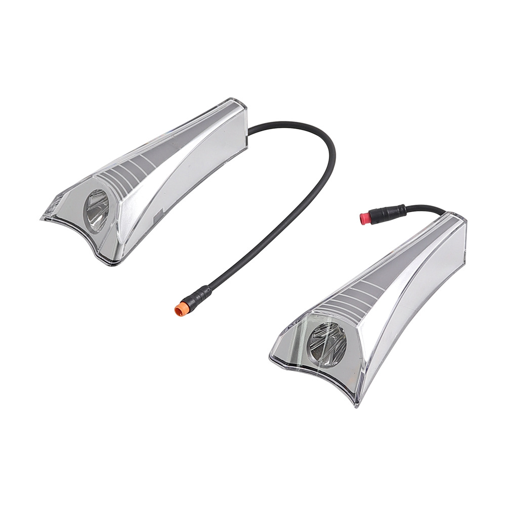 Picture of Suitable for Inokim Oxo Ox Electric Scooter Headlight Left/Right High Brightness Led Decorative Light Accessories