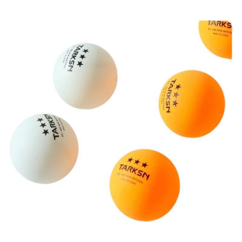 Wholesale Taxon manufacturers professional Samsung table tennis stadium new material ABS40 yellow and white table tennis ball