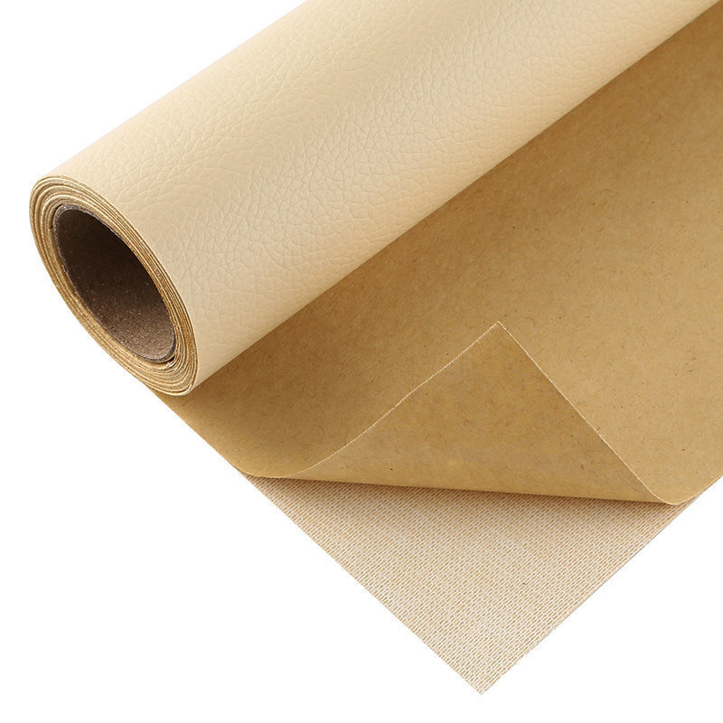 Picture of Cross-Border Douyin DIY Self-Adhesive Leather Patch Repair Patch Sofa Repair Leather Self-Adhesive Thin Pebbled Pattern Pvc