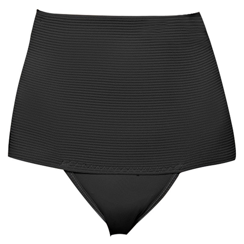 Picture of Fallslim Women's Tummy Control Thongs High Waist Flat Belly