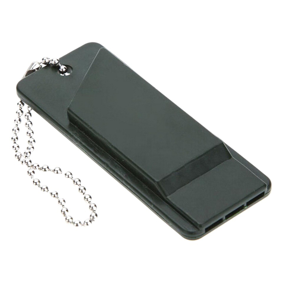 Ghost Whistle Three Frequency Outdoor Hiking Camping Climbing Seek First Aid Whistle High Frequency Survivor Portable Whistle