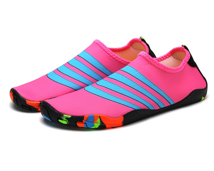 Picture of 2024 Cross-border Outdoor Wading Shoes Tracing Shoes Beach Sandals Men's Drifting Swimming Surf Shoes Diving Shoes Barefoot Shoes