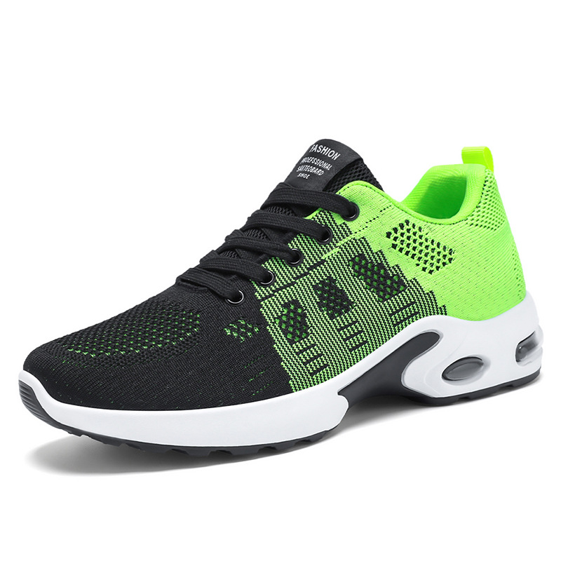 Picture of Shoes for Men 2025 New Men's Shoes Men's Breathable Soft-Soled Running Shoes Lightweight Casual Sports Shoes Men's Sneakers