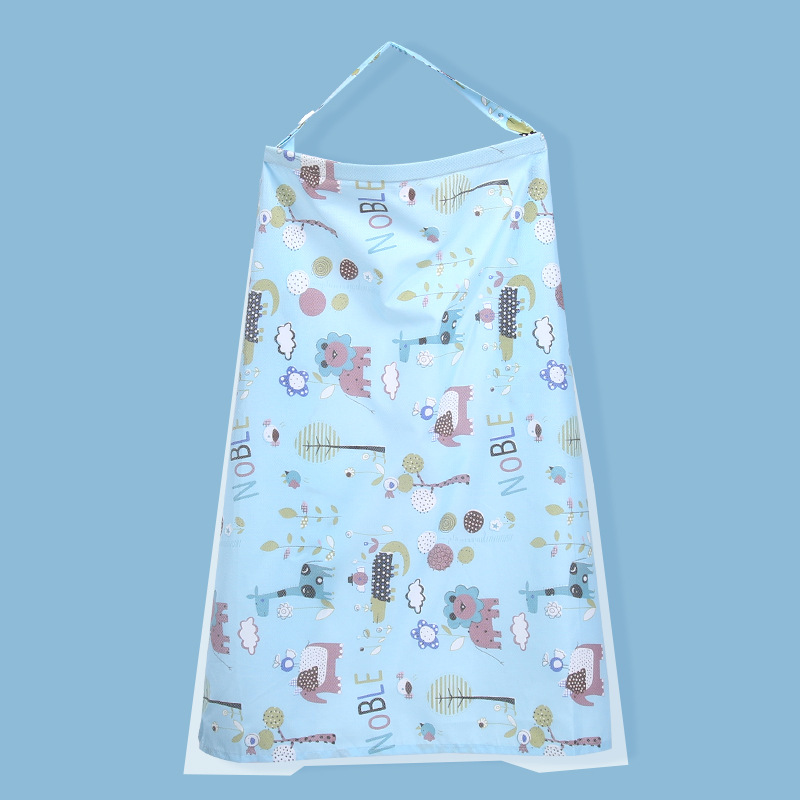 Picture of Breastfeeding Towel Breastfeeding Towel Breastfeeding Towel Go Out Breastfeeding Shawl Spring Summer Autumn Shelter Towel Sling Cloth Prevent Light