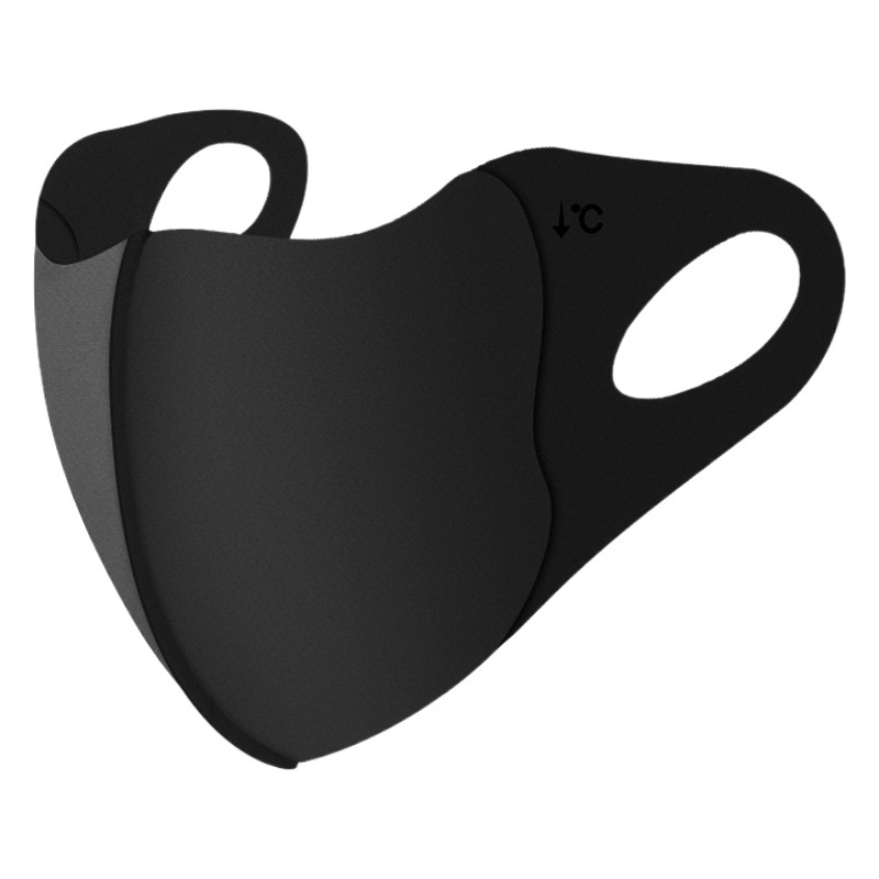 Shumeijia Summer Upf50+ Sun Protection Mask Collagen Mask High-Looking Breathable Anti-Uv 3D for Men and Women