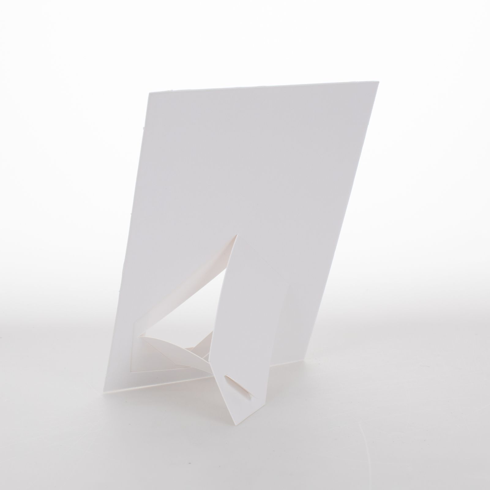 Picture of Paper Photo Frame with Stand, Table Photo Frame Self-Standing, Horizontal and Vertical 4X6 Photo Frame 5X7 6X8 7X9