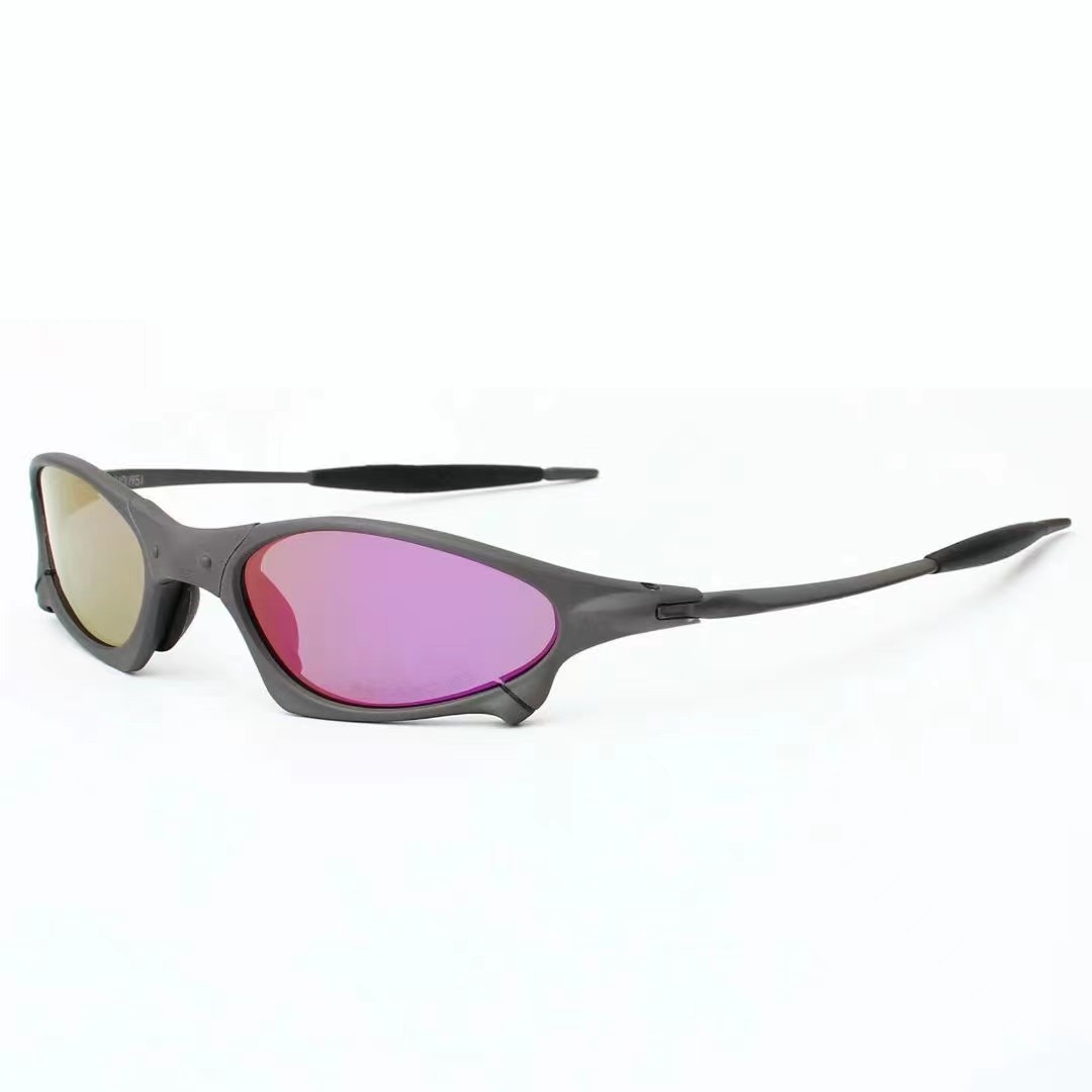 Picture of Zinc Alloy European and American Polarized Sunglasses for Men and Women Trendy Outdoor Sports Riding Driving Sunglasses