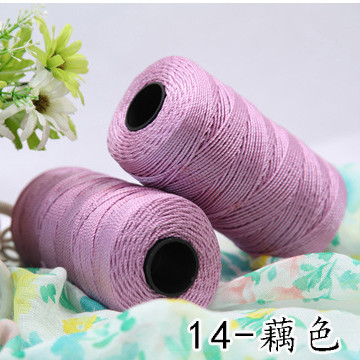 Picture of Knitting Summer Hat Thread Hook Wrapped Thread Hook Seat Cushion Doll Thread Manufacturer Wholesale Strand Thread Polypropylene Wholesale