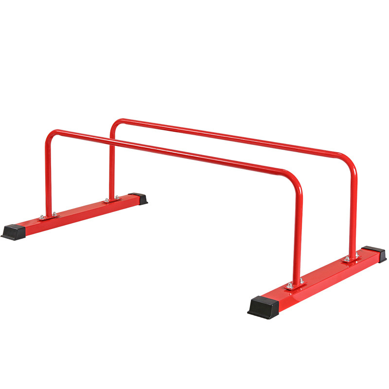 Picture of Children's Crawling Frame Kindergarten Push-Up Frame Sensory Training Equipment Small Parallel Bars Frame Physical Fitness Frame Outdoor