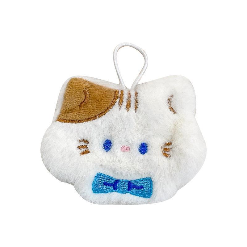 Picture of Cartoon plush hand warmer warm self-heating student compact portable warm egg warm baby hand warmer wholesale