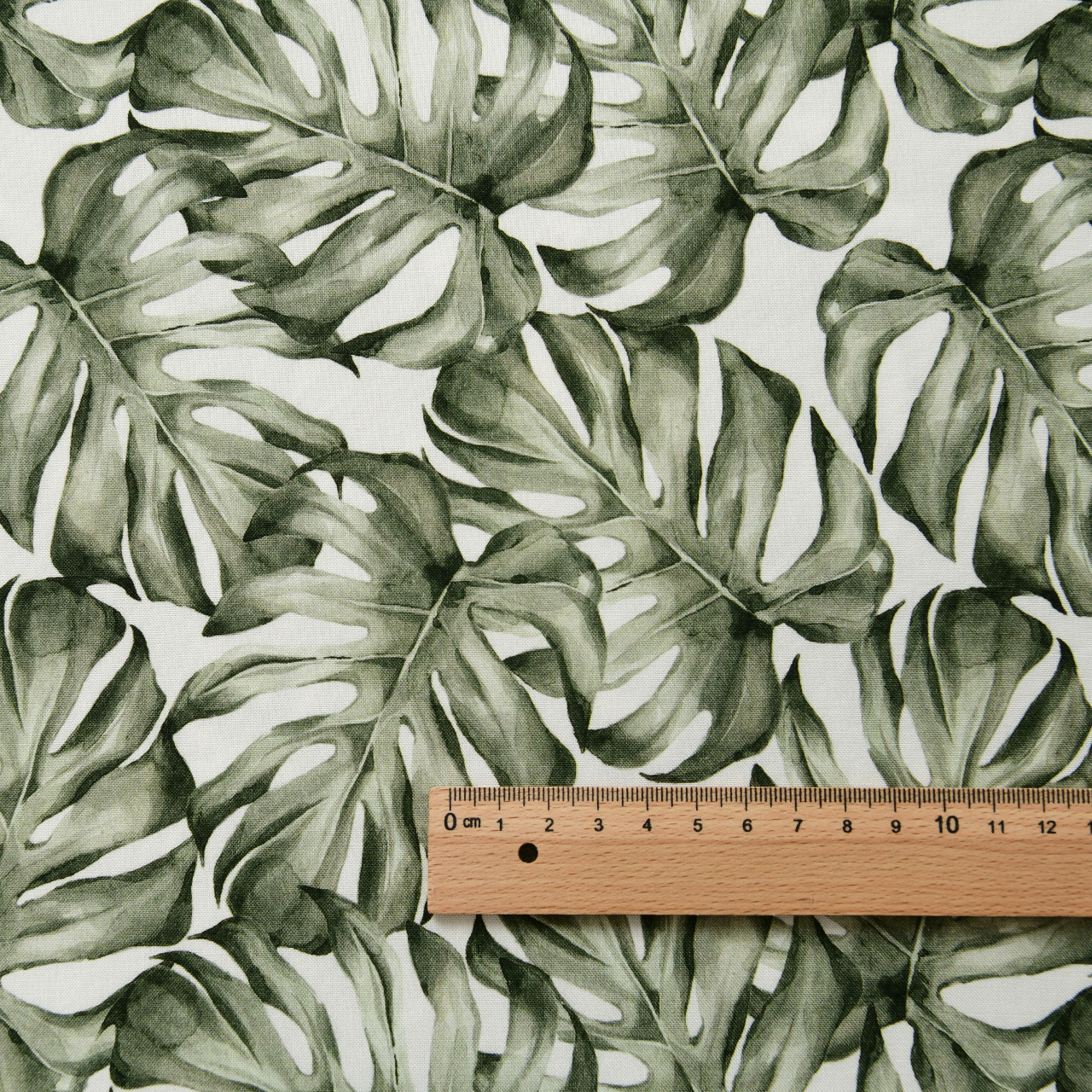 Picture of 20 Pieces of Artificial Cotton Fabric Floral Plant Handmade Clothing Dress Summer Cool Quilt Cotton Silk Cotton Silk Fabric