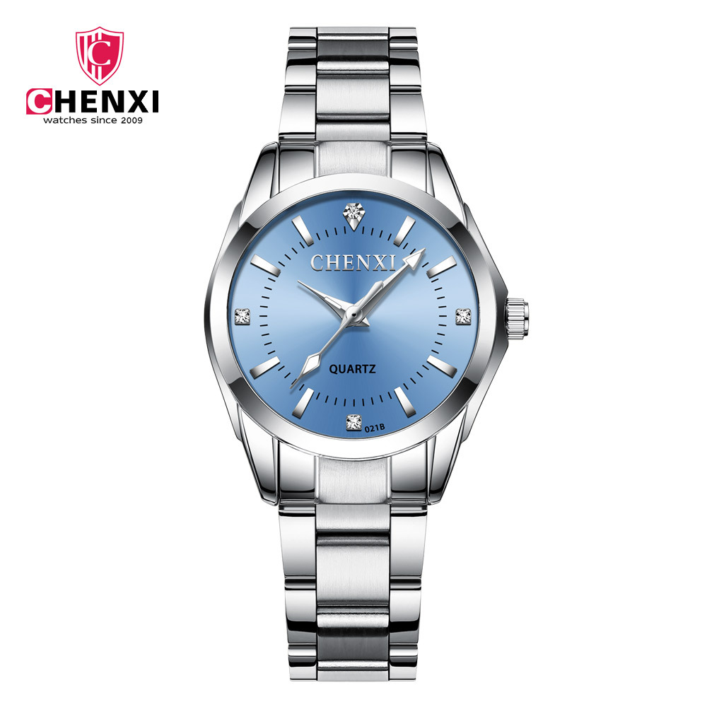 Picture of Dawn cross-border explosions watches women's watches couples watches wholesale waterproof watch men's quartz watches