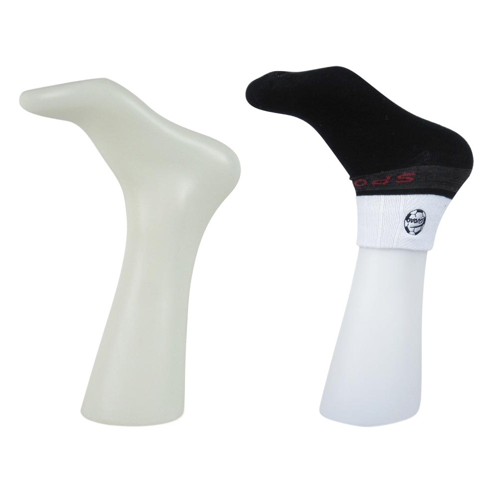 Hao Yan men's foot model leg model socks model silk stockings model photo props white men's model leg model