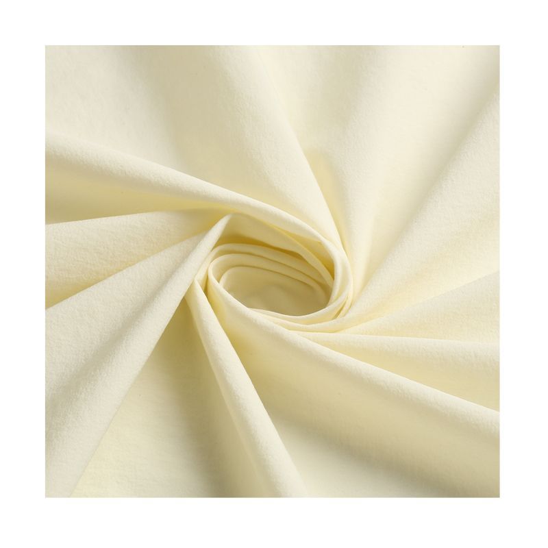 Picture of 40D nylon four-sided elastic warp and weft twisted outdoor breathable elastic lightweight sportswear trench coat quick-drying pants fabric