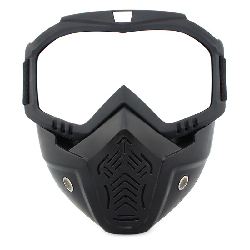 Picture of Motorcycle goggles Harley off-road equipment riding windproof sand goggles mountaineering ski glasses mask goggles