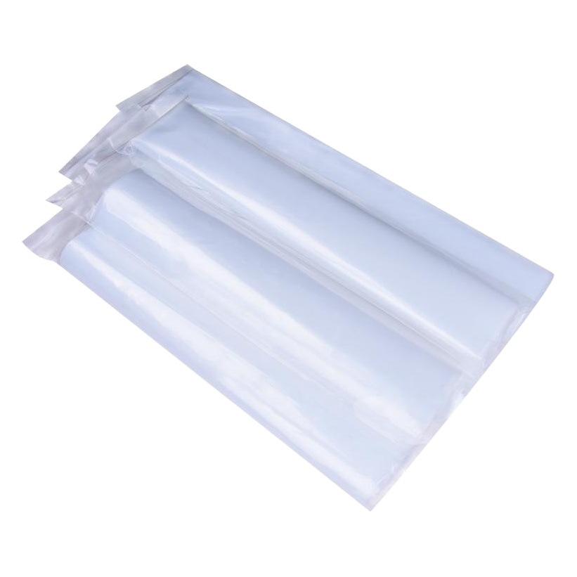 Extra large self-sealing bag transparent tea packaging bag food sealing bag thickened plastic sealing bag 40*60