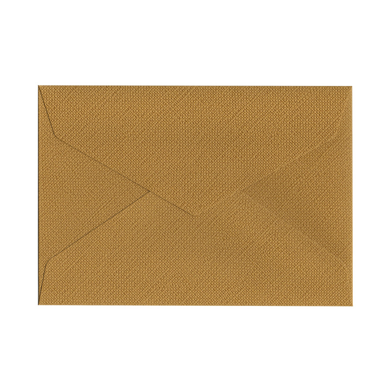 Picture of Linen Envelope Letter Paper Set Retro Love Letter Chinese Style Cowhide Special Paper Invitation Postcard Fire Paint Envelope