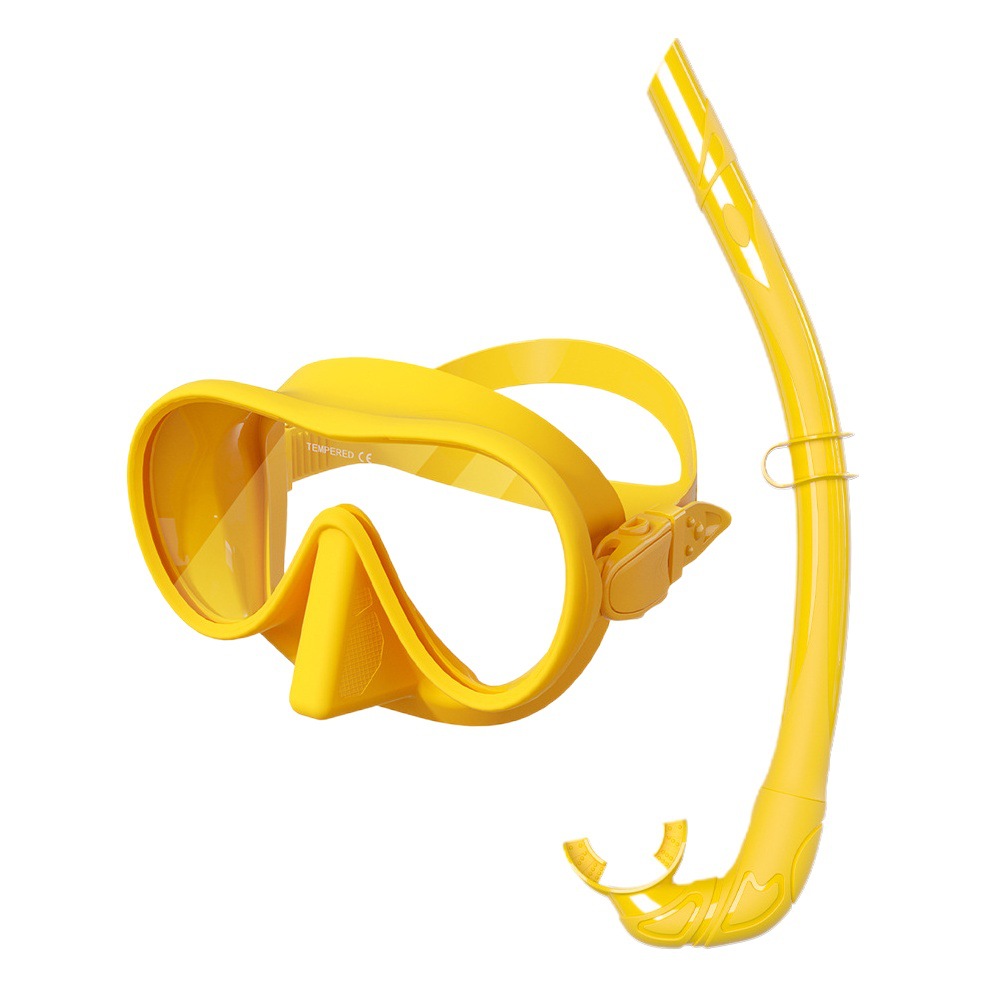 diving goggles diving suit diving mirror latent mirror diving suit wet breathing tube suit swimming