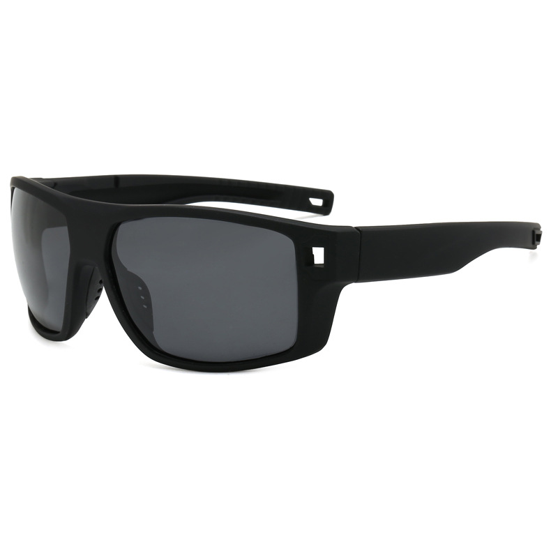 Picture of Outdoor cycling polarized sunglasses, vintage sports for men and women, fashionable for daily casual hiking, fishing, and polarized sunglasses