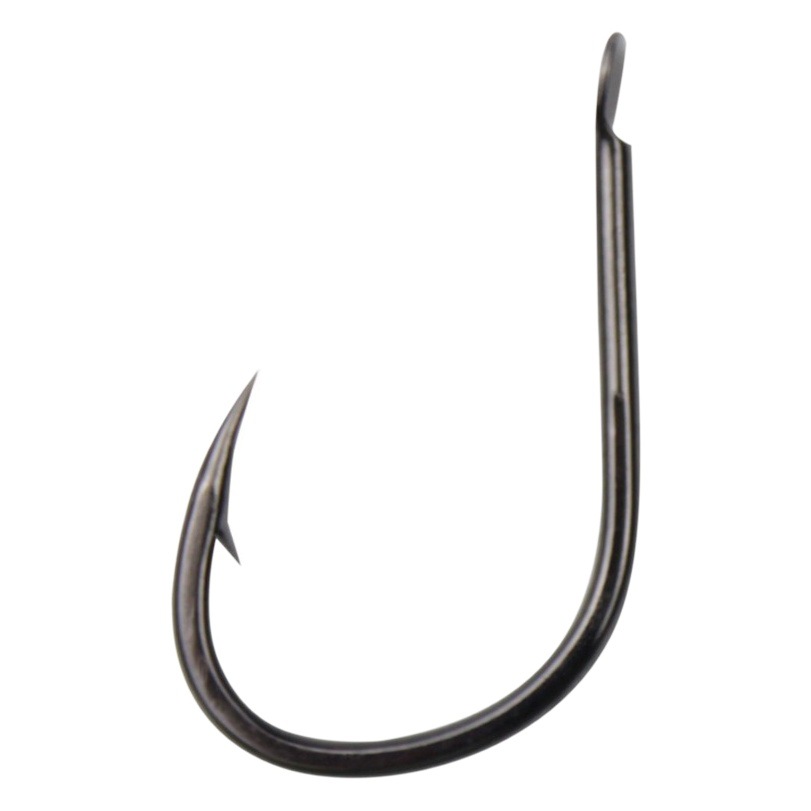 Isany Bulk Barbed Hook Barbed Carp Carp Fishing Gear Fishing Supplies Large Fishing Hook Wholesale